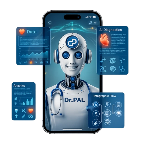 AI analyzes medical information
