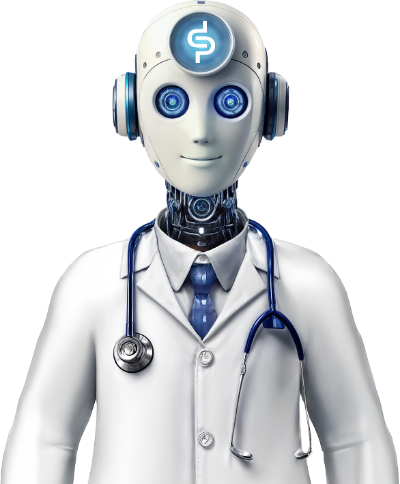 DrPal mascot