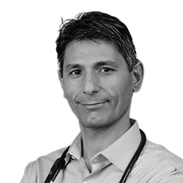 Dr. Nasder Pighon